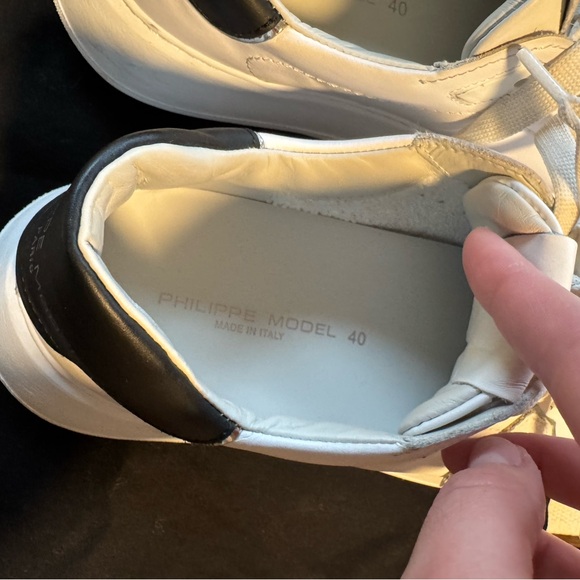Philippe Model Women’s Sneakers, EU size 40 - Picture 7 of 7
